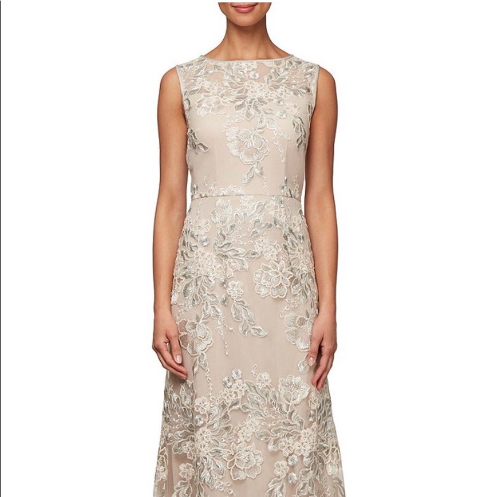 Mother of the bride dress